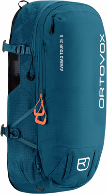 Avabag Litric Tour 28S Zip Petrol Blue OneSize