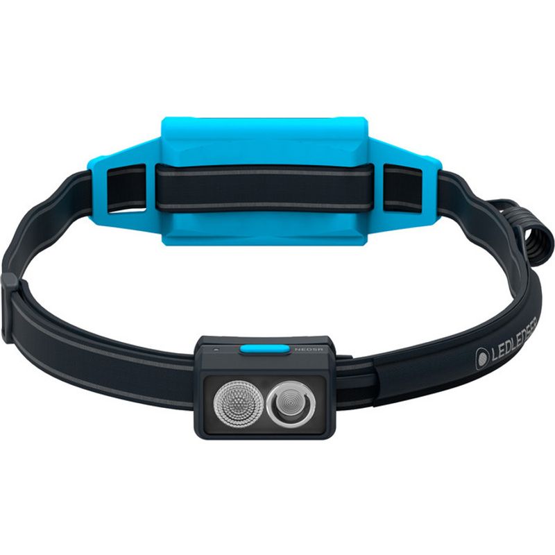 Ledlenser NEO5R Black/blue ONE