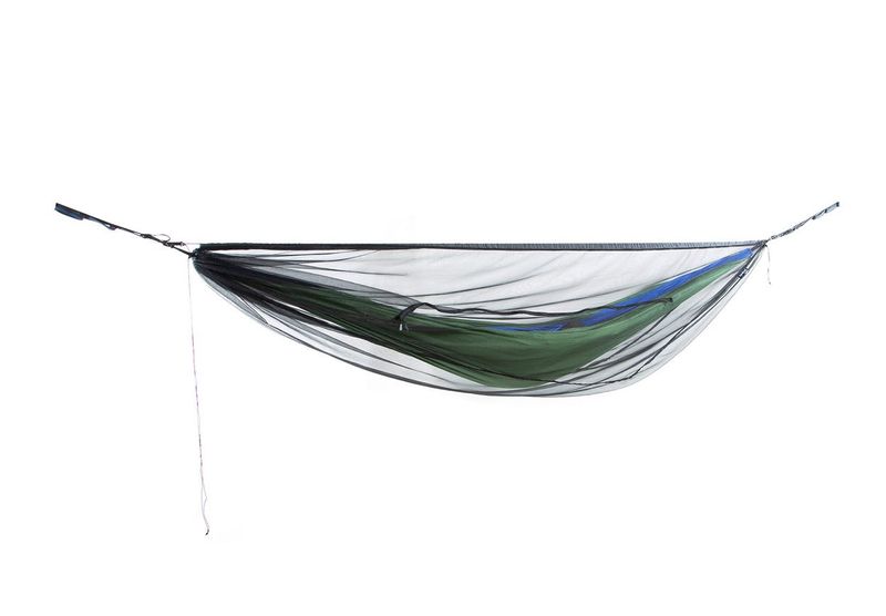 Guardian SL Bug Net Charcoal