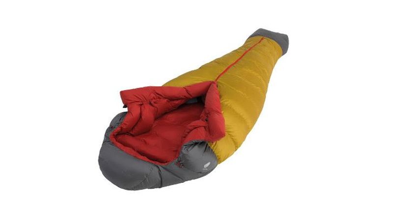 Couloir 750 -15°C