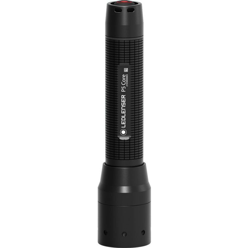 Ledlenser P5 Core Black