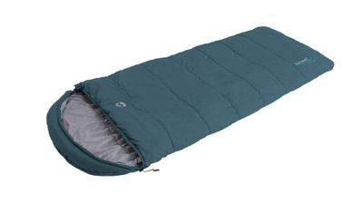 Campion Lux Teal - Vänster Dragkedja