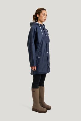Wings Regnjacka - Navy (unisex)