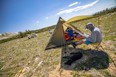 Gold Camp UL 5 Tarp