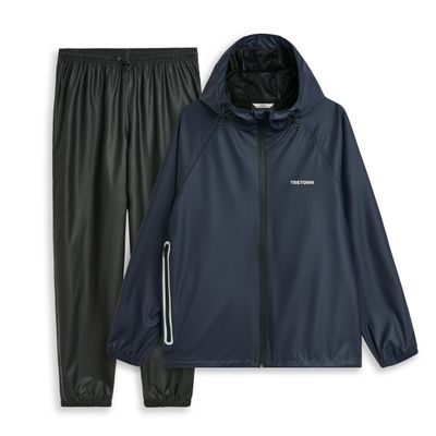 PACKABLE RAINBREAKER SET