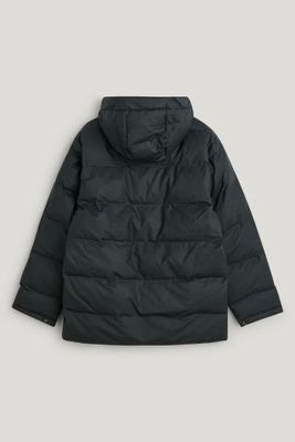 Pave Puffer Jacket — Vattentät