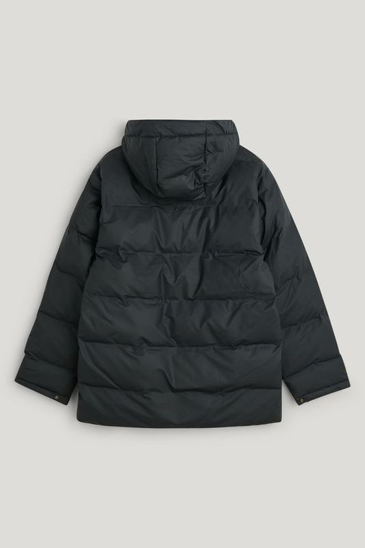 Pave Puffer Jacket — Vattentät