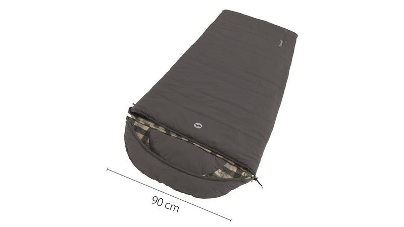 Camper - Höger Dragkedja