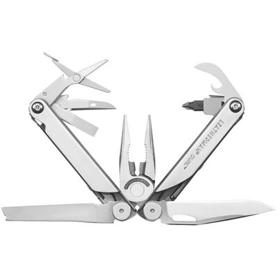 Leatherman Curl Stainless Box