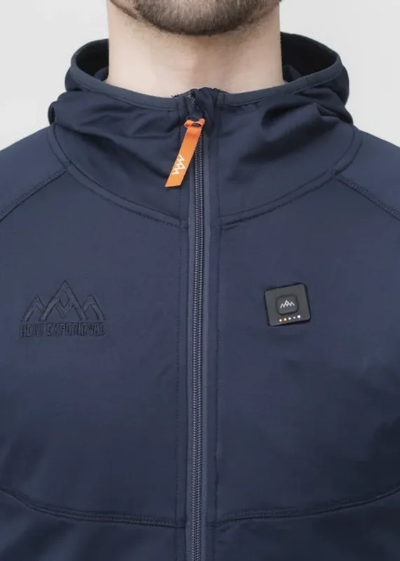 HeatX Heated Anyday Ziphood Mens S