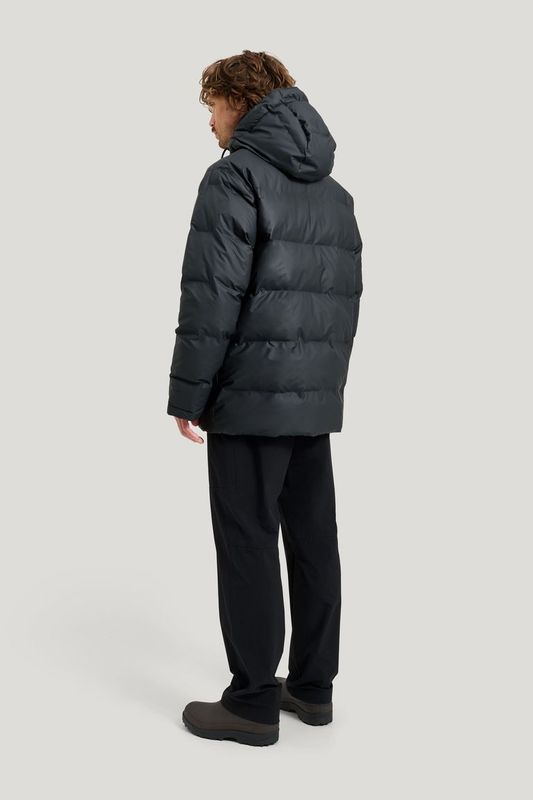 Pave Puffer Jacket — Vattentät