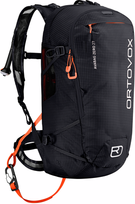 Avabag Litric Zero 27 Black Raven OneSize