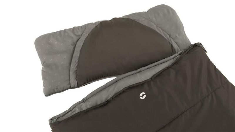 Contour Supreme Coffee - Vänster Dragkedja