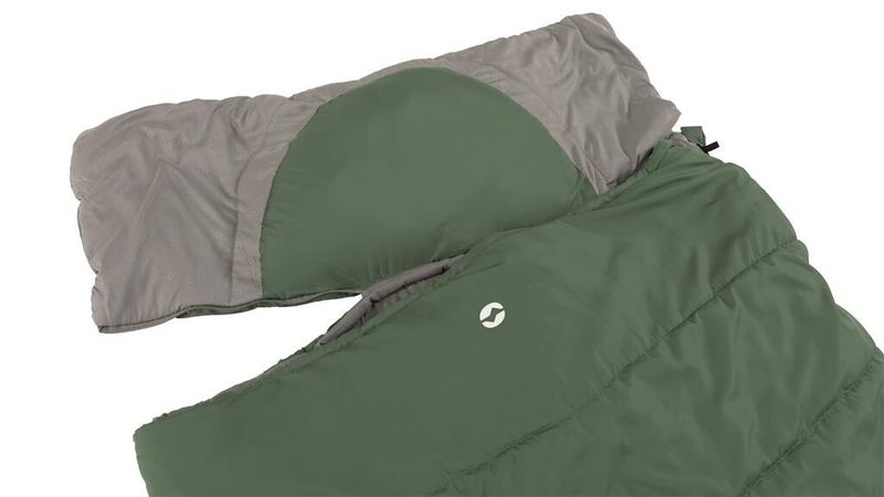 Contour Lux XL Green - Vänster Dragkedja