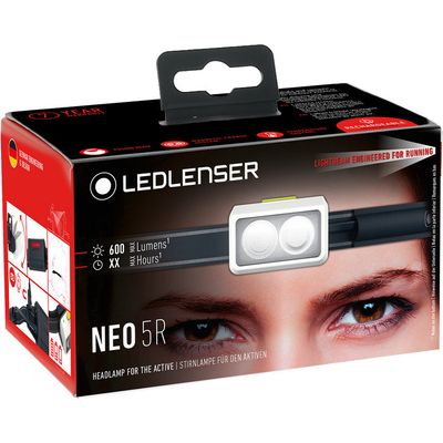 Ledlenser NEO5R White/Green ONE