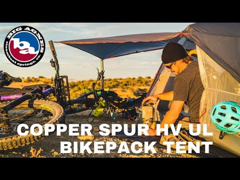 Copper Spur HV UL2 Bikepack
