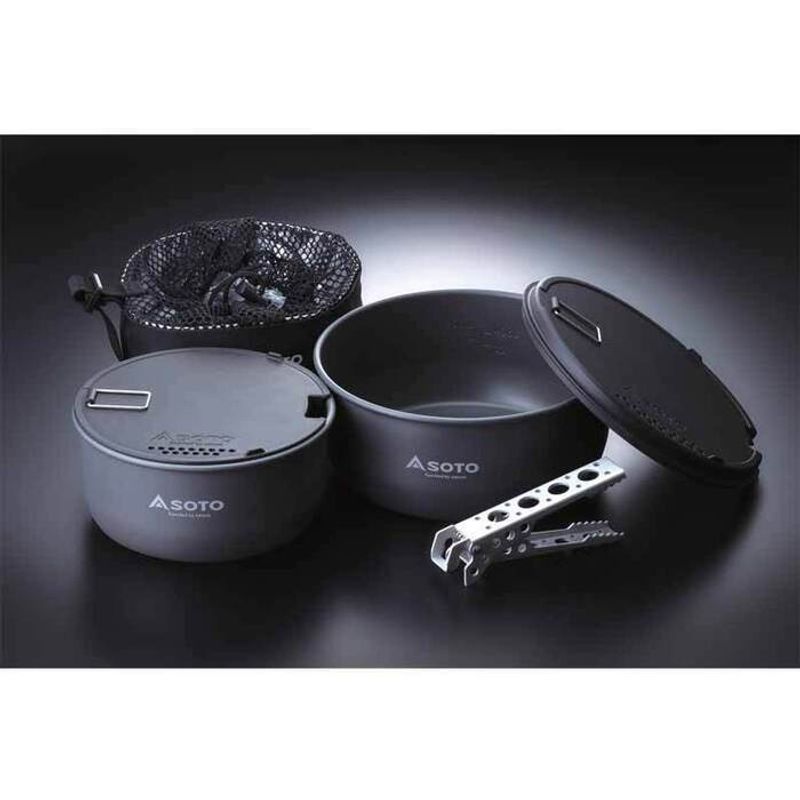 Soto Navigator Cook Set