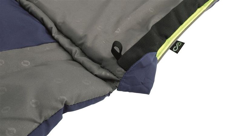 Contour Lux Double Imperial Blue