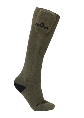 HeatX Heated Everyday Socks w/batt. V2