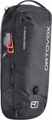 Avabag Litric Freeride 18 Zip Black Raven OneSize