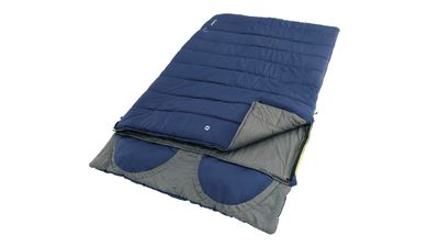 Contour Lux Double Imperial Blue