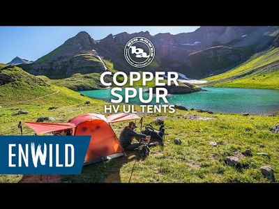 Copper Spur UL5 - Lichen Green