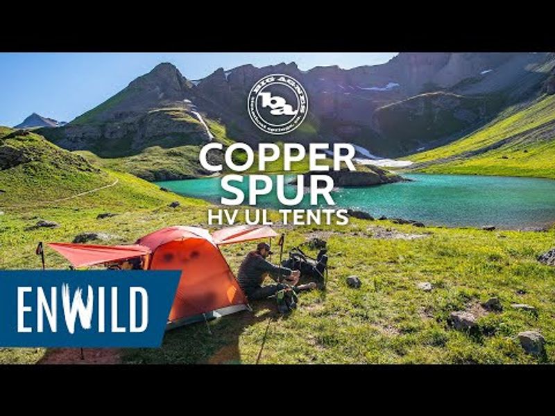 Copper Spur UL5 - Lichen Green