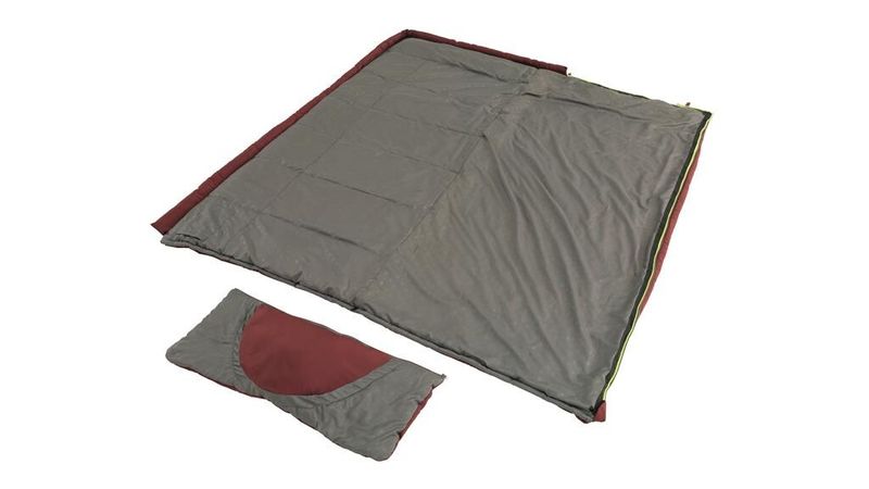 Contour Lux Red - Höger Dragkedja