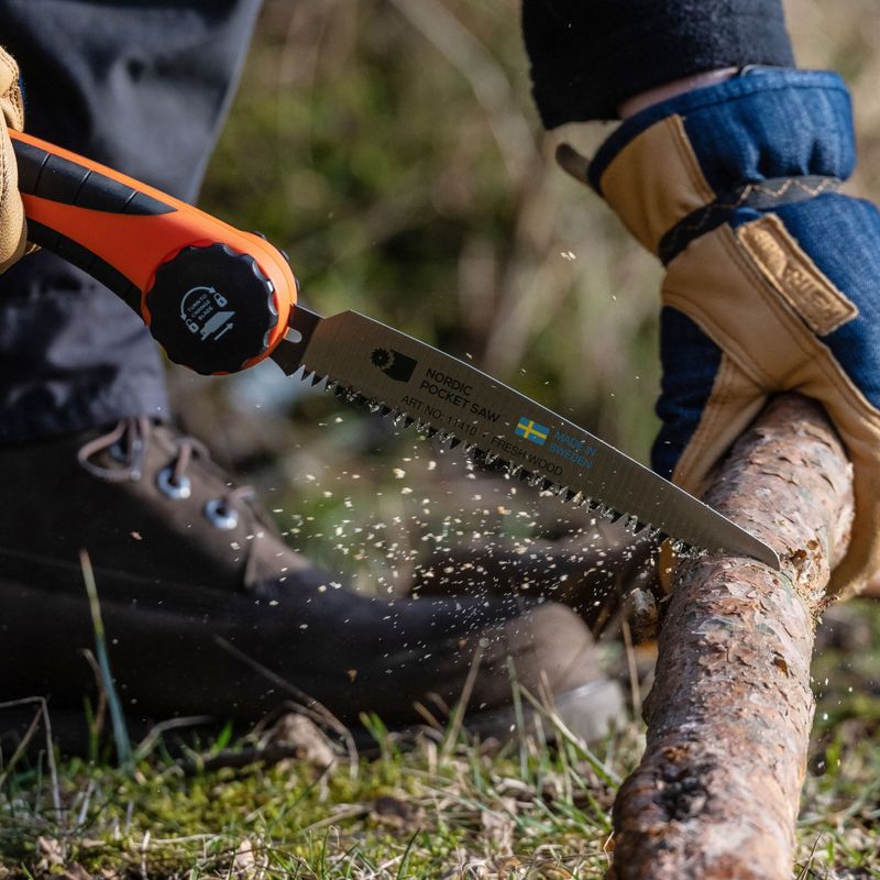 Nordic Pocket Saw – Extrablad – Trä