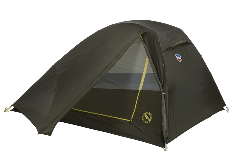 Crag Lake SL2