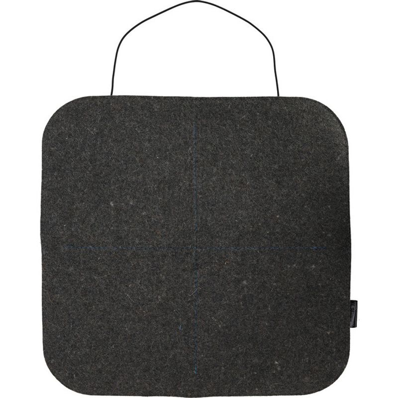 Marka Seat Pad Black