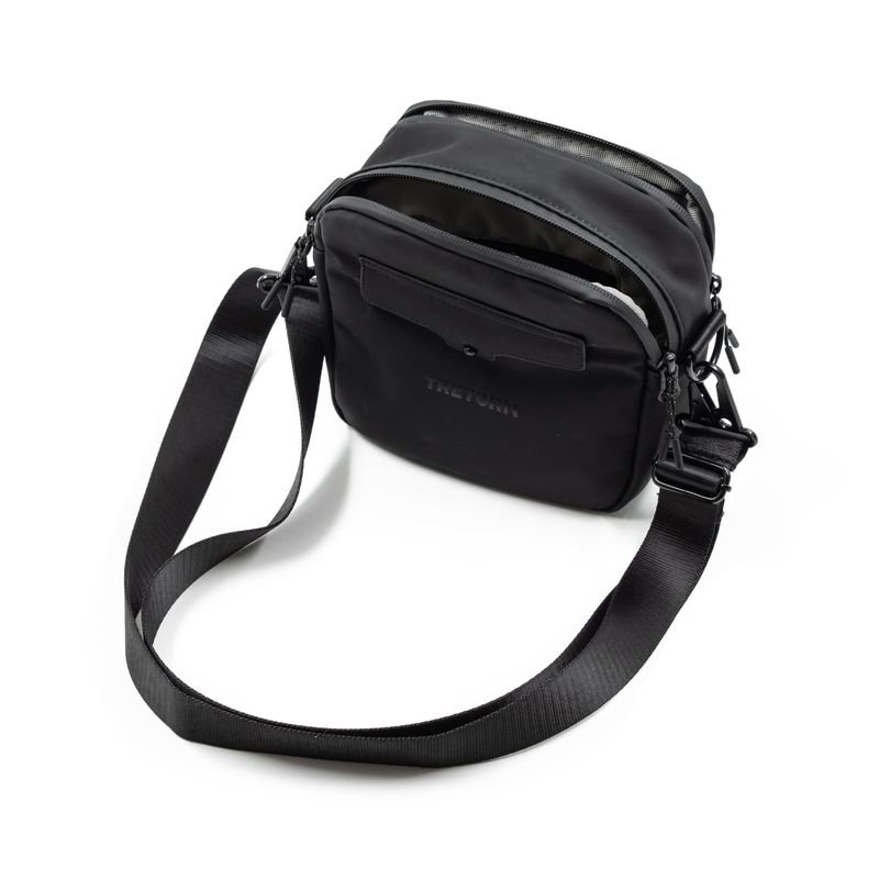 PU CROSSBODY BAG Vattentät väska