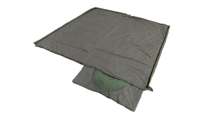 Contour Lux XL Green - Vänster Dragkedja