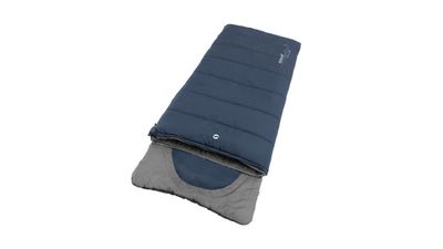Contour Junior Deep Blue - Vänster Dragkedja