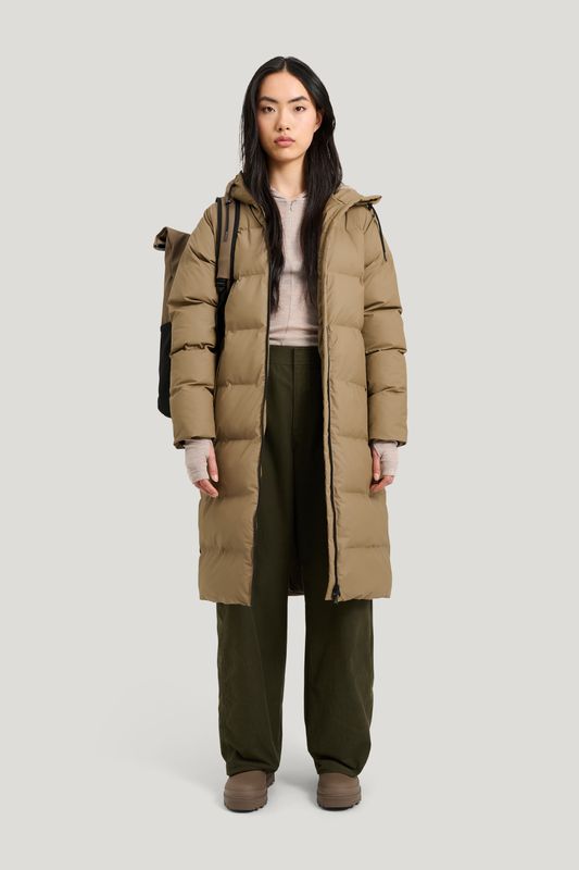 Ivy Puffer Jacket