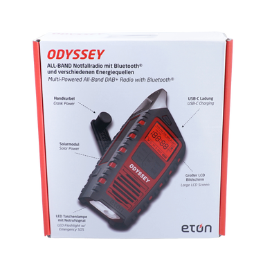 Eton Odyssey DAB+