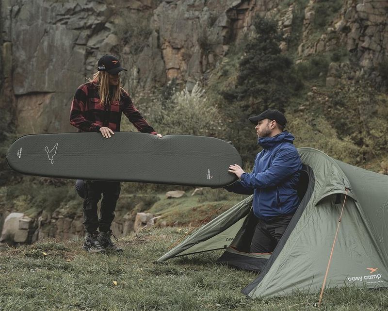 Kestrel Mat Single 3.8 cm