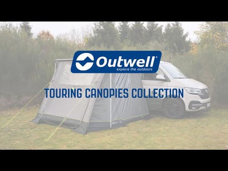 Backroads Awning Room