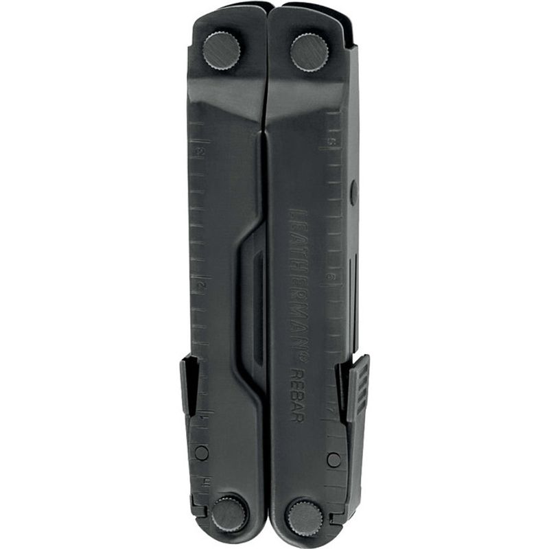 Leatherman Rebar Black Molle