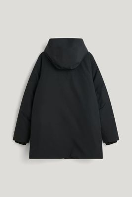 Beam Insulated Parka — Vattentät