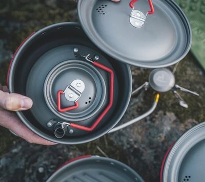 Basecamp Pro Ceramic Cook Set XL