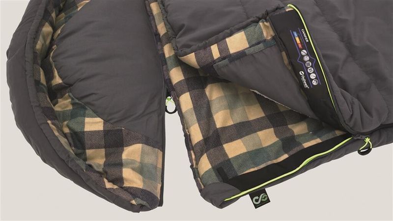 Camper - Höger Dragkedja