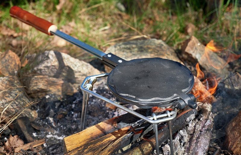 Hällmark Våffeljärn