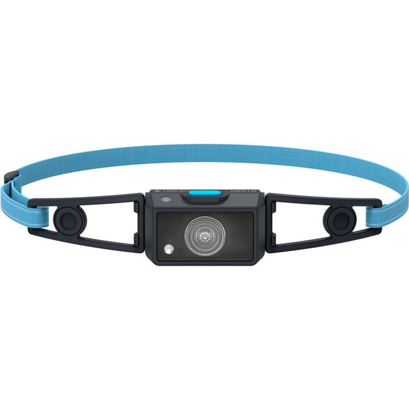 Ledlenser NEO1R Black/Blue ONE