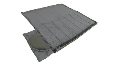 Contour Dark Olive - Vänster Dragkedja