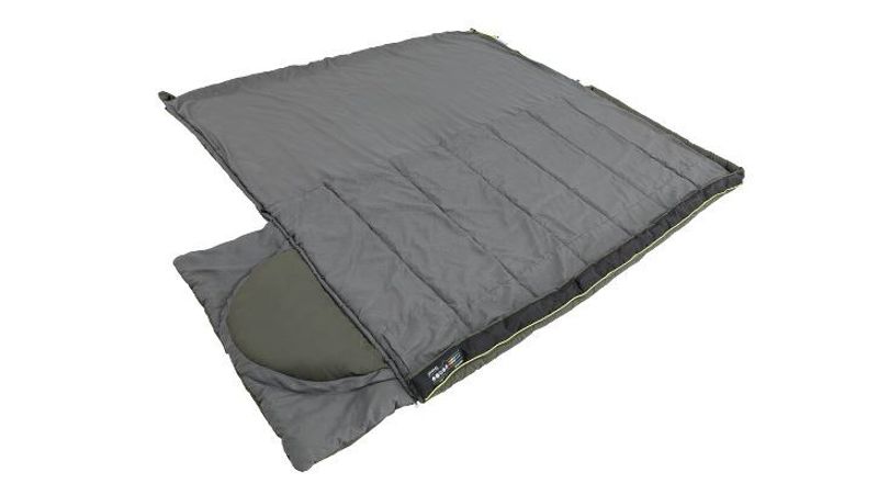 Contour Dark Olive - Vänster Dragkedja