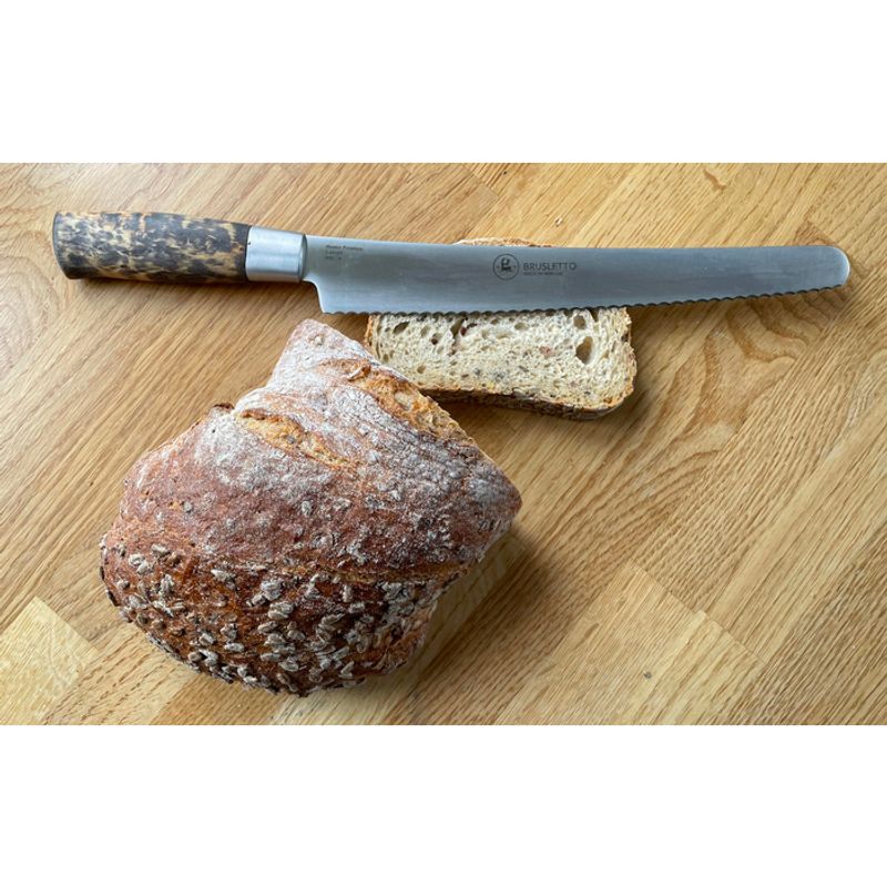 Brusletto Hunter Premium Brödkniv