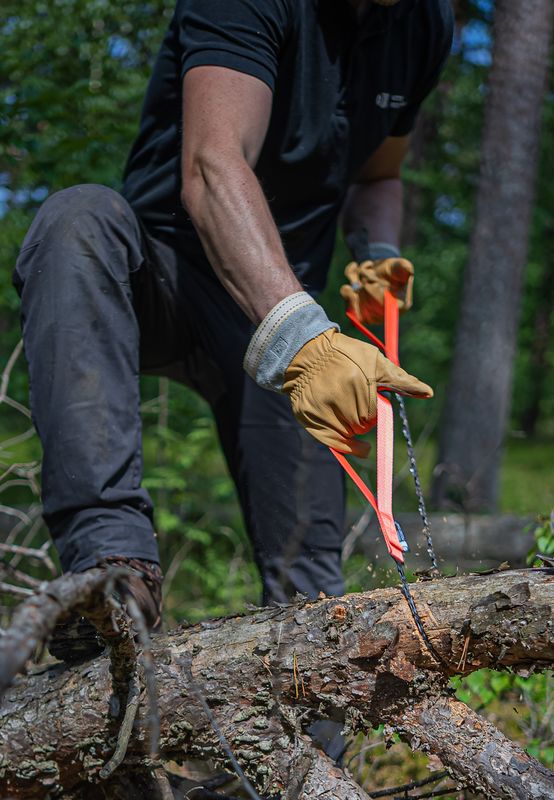 Nordic Pocket Saw – Original (Grön)