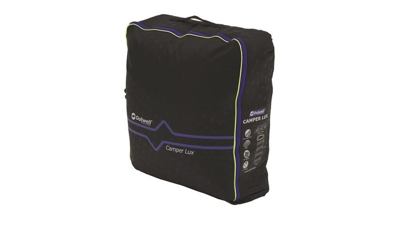 Camper Lux - Vänster Dragkedja