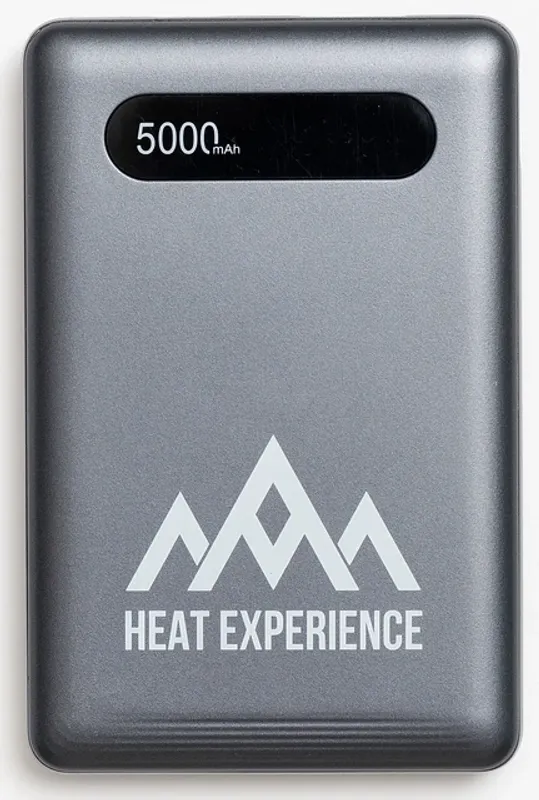 HeatX 5000mAh Powerbank